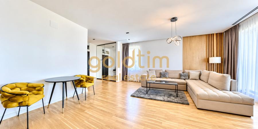 DUPLEX PENTHOUSE SPECTACULOS/SUPERB/150 mp TERASA/2 LOCURI PARCARE
