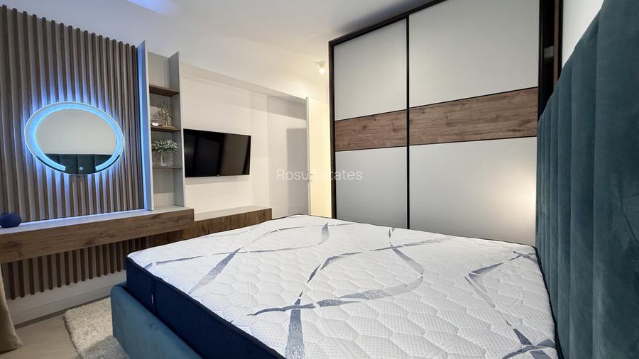 De inchiriat  | Apartament smart 2 camere  | Cortina North Pipera Voluntari - 10