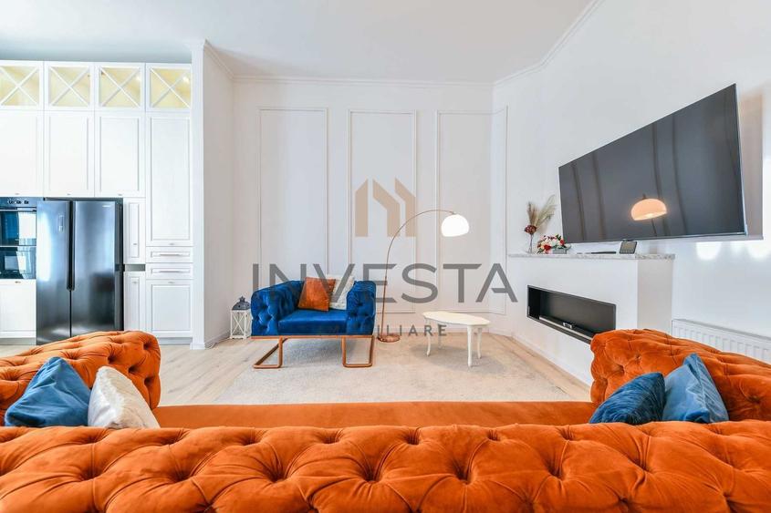 Apartament de lux 3 camere si parcare de inchiriat, zona Piata Unirii!