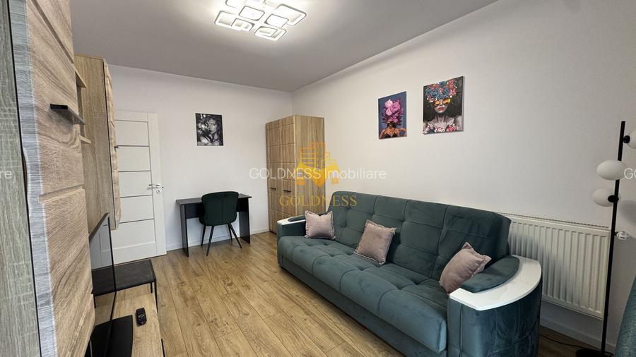 2 camere, decomandate, modern,bloc nou,garaj,Marasti, Junior Residence - 9