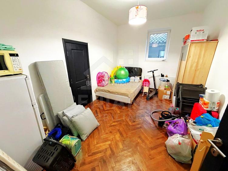 Casa Saseasca 100mp cu Teren455mp Toate utilitatile Zona Centrala Bod