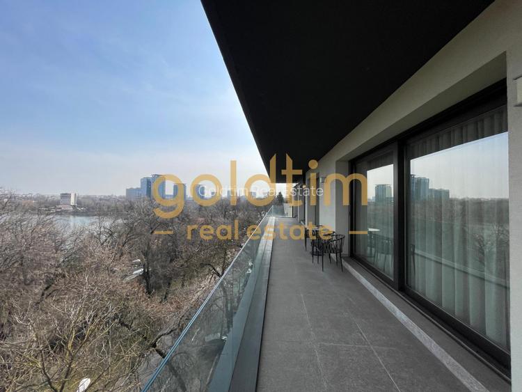 APARTAMENT UNIC/4CAMERE/DESIGN/SERVICII HOTELIERE/PRIMAVERII/TERASA 63MP/PARCARE - 2