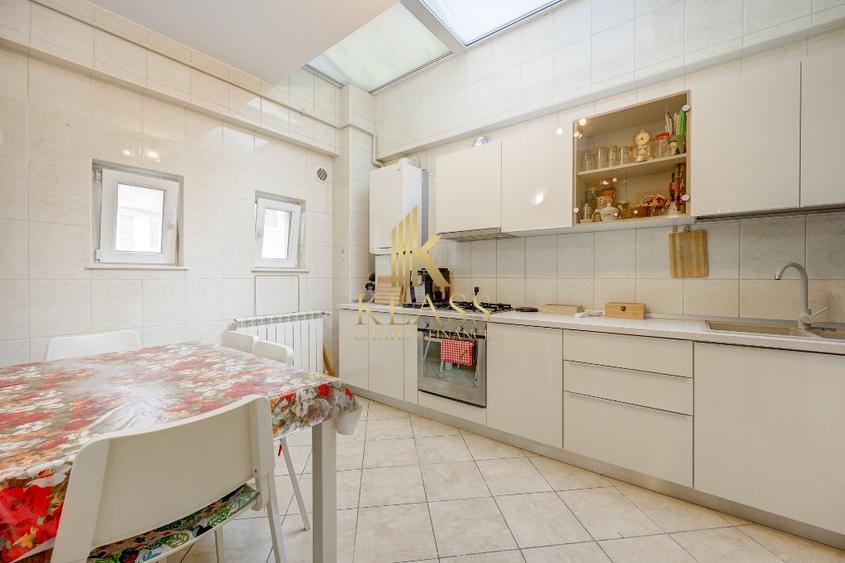 Apartament 4 camere premium | 200 mp | 2 locuri de parcare | Calea Floreasca