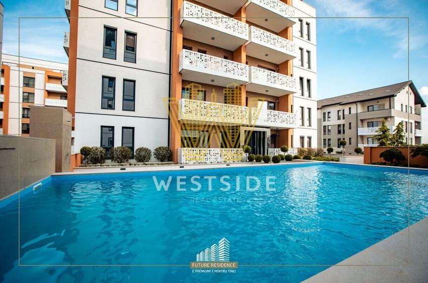 Apartament premium cu 2 camere, de inchiriat, in Giroc