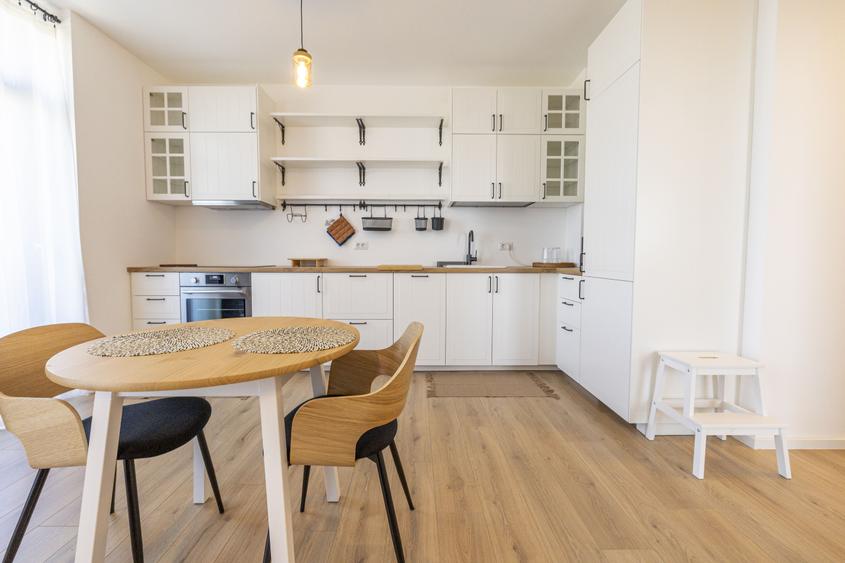 Apartament cu 2 camere | TODI 1 | Etaj 9 | Parcare externă