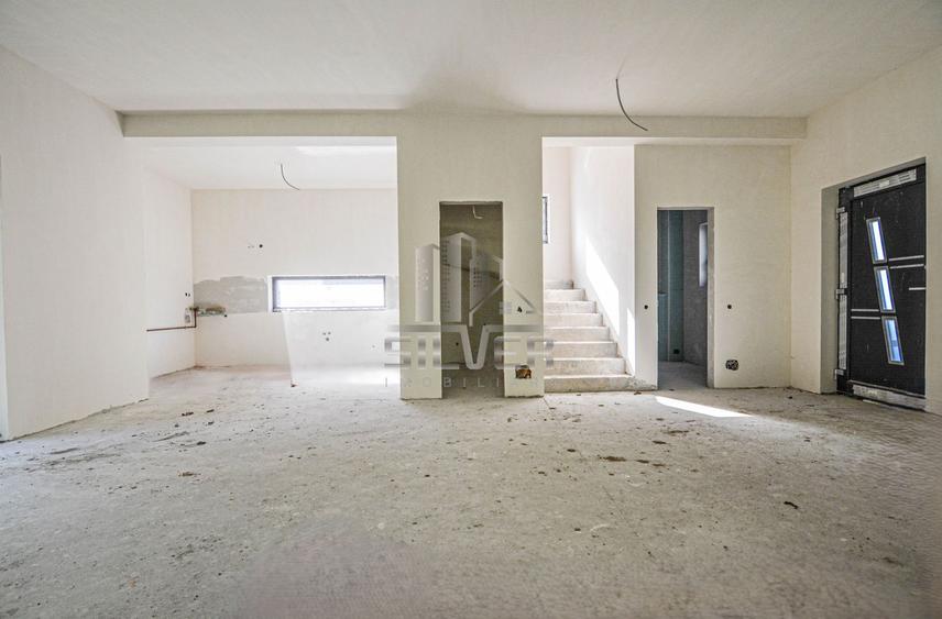 Casa Individuala cu panorama superba, in Floresti, zona exclusiva