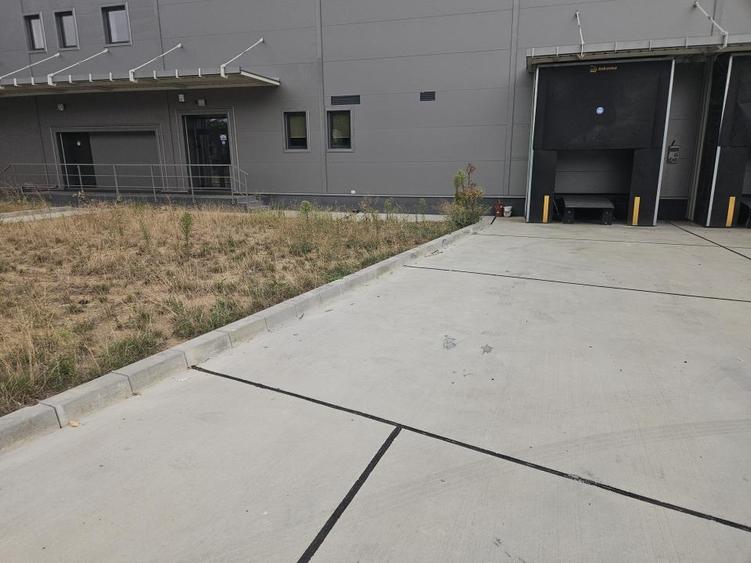 Drumul Intre Tarlale - A2- Palady depozit farma, produse alimentare,