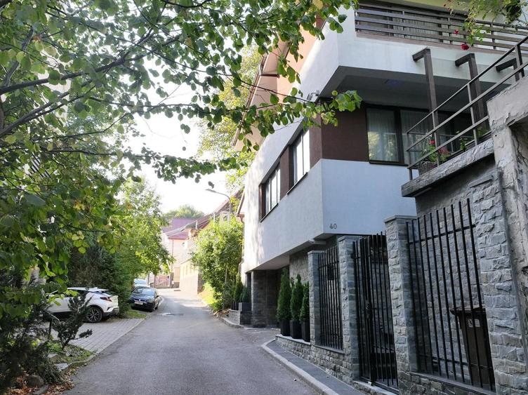 Reședință exclusivistă cu panoramă spectaculoasă – Comision 0% | Centru Istoric