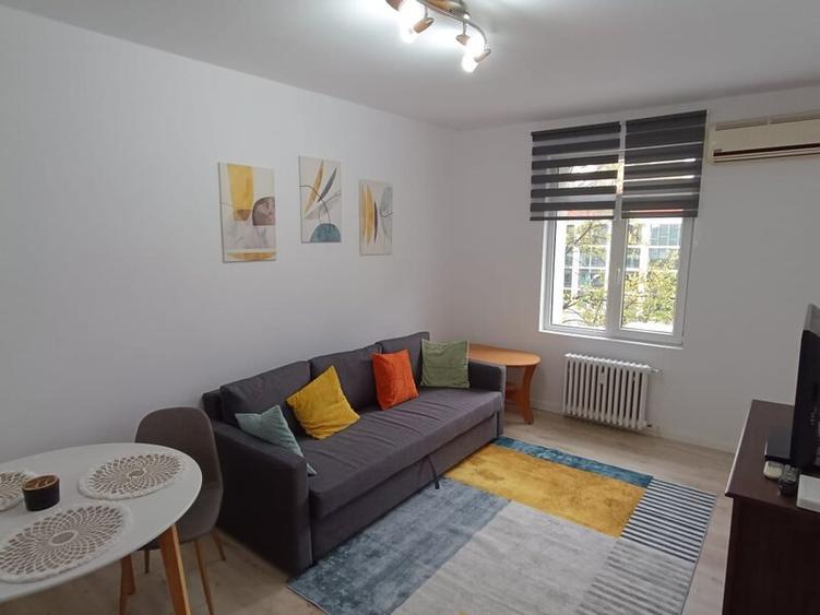 Spring Time Calea Floreasca bloc reabilitat complet mobilat si utilat etajul 2