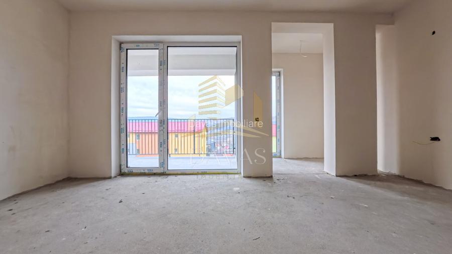 Apartament în bloc Nou de 3 camere - Parcare | Baciu - 3