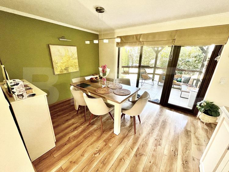 Casă spațioasă cu etaj | Curte superbă | Zonă liniștită - 7