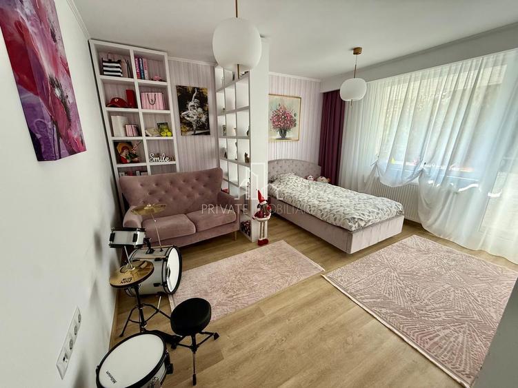 Apartament cu 2 camere amenajat modern, strada Moldovei