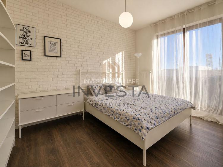 Apartament cu 3 camere si 2 parcari de inchiriat in zona Europa - 7