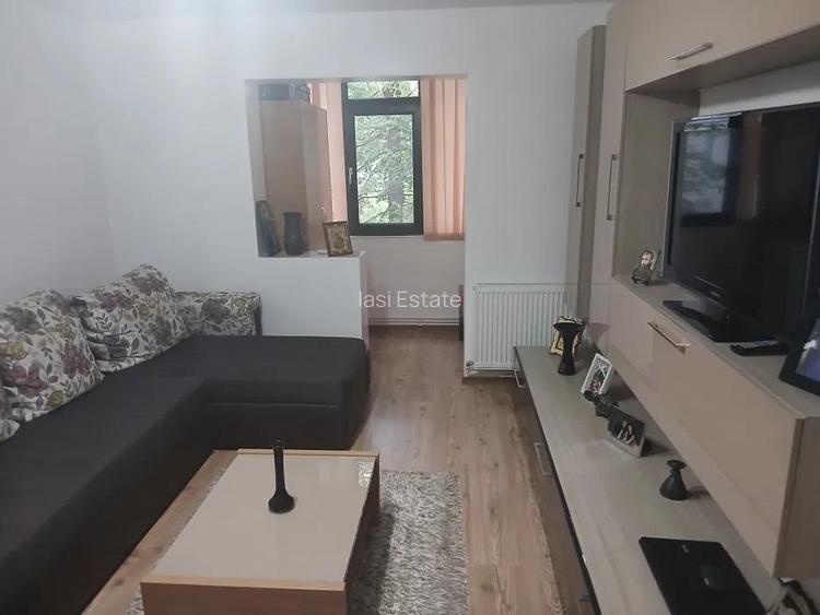 Apartament 2 camere, etaj 2, Baza 3 - centrala proprie, mobilat si utilat - 2