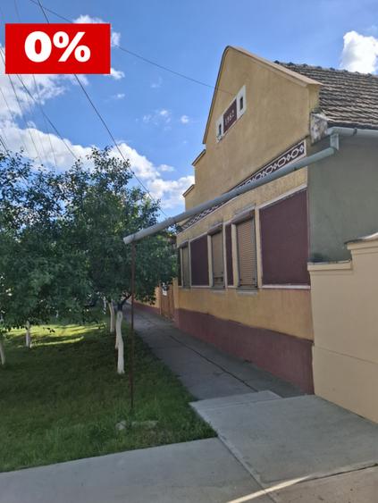 Casa 5 camere cu teren generos in Seitin judetul Arad