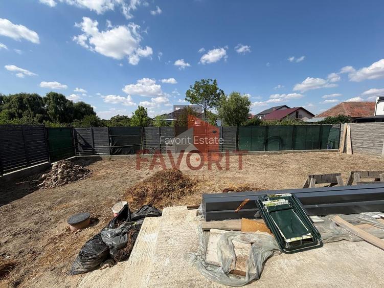 Casă Individuala | 3 camere | Toate utilitatile | Teren Generos | - 17