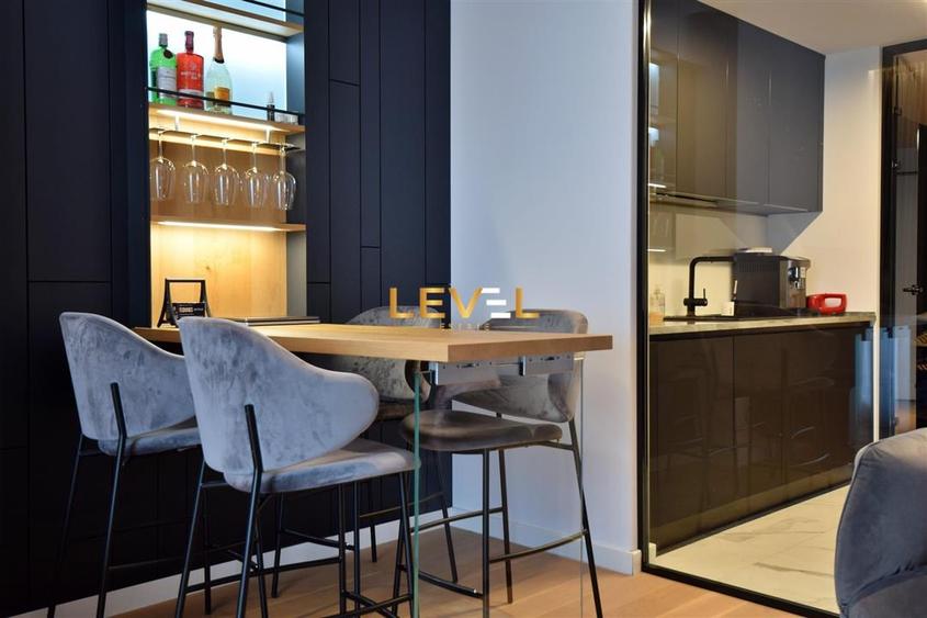 Apartament exclusivist 3 camere de vanzare | ONE Herastrau Towers | Terasa 69 mp