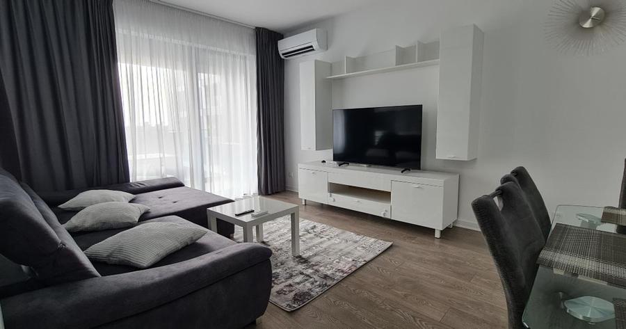 APARTAMENT 3 CAMERE | CLOUD9 | LUX | 2 LOCURI DE PARCARE |