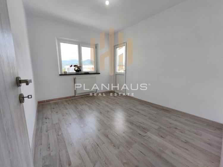 Apartament spațios cu 3 camere, 3 balcoane și vedere panoramică – Str. Hort