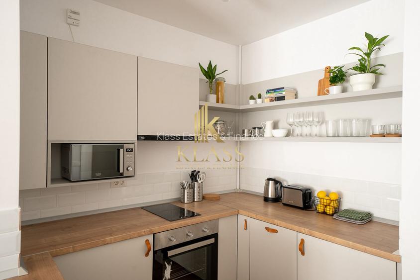 Apartament 2 camere | Aviatiei Park | Mobilat & Utilat Complet - 8