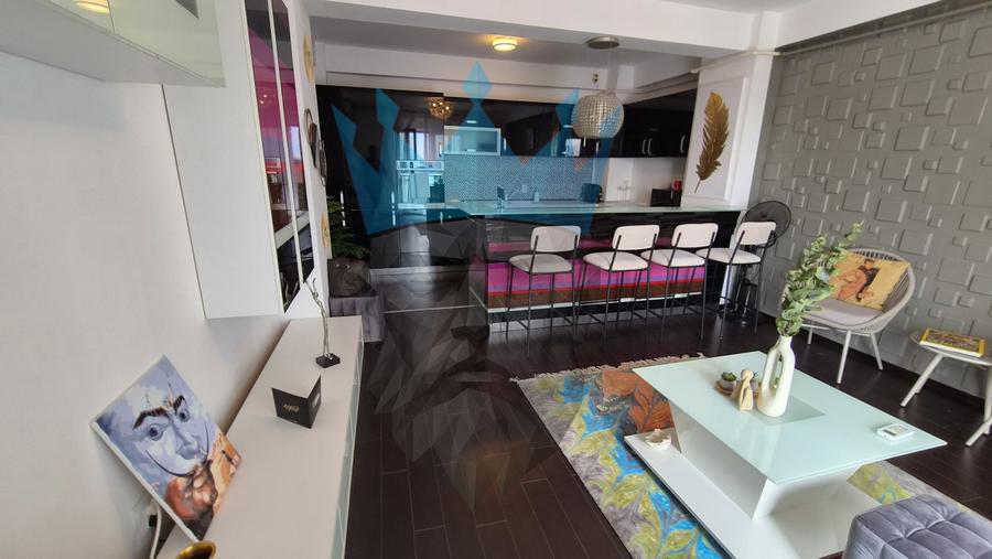 Apartament 2 Camere Dobroesti
