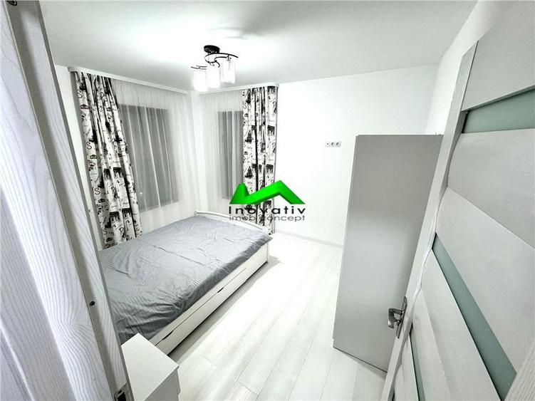 Apartament de inchiriat 3 camere parcare Sibiu Doamna Stanca