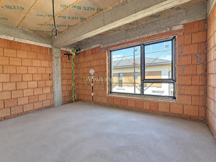 Duplex în Ansamblu Privat - SU 120MP | ST 250MP - Centura Razoare - 9