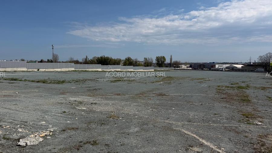 TEREN PRETABIL ACTIVITATI COMERCIALE ,DESCHIDERE LA SOSEAUA TULCEI - 3