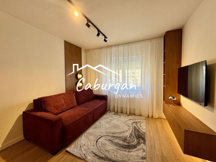 Apartament cu 2 camere, 38mp utili, renovat, langa Facultatea de Drept