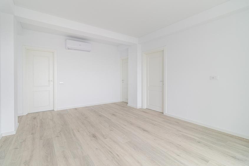 Penthouse 5 camere Green City