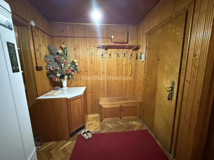 Apartament cu 3 camere, decomandat, parter - Lipovei - 9