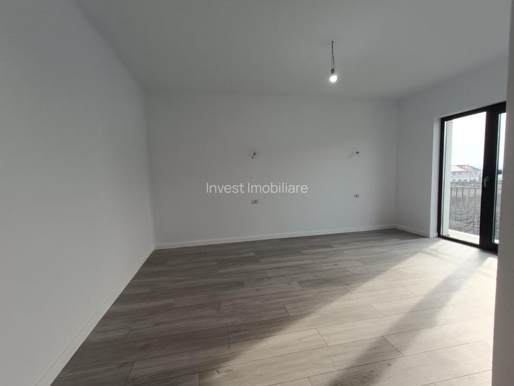 Casă individuală, 4 camere, 2 băi, beci — Valea Lupului, Iași | Finalizată - 10