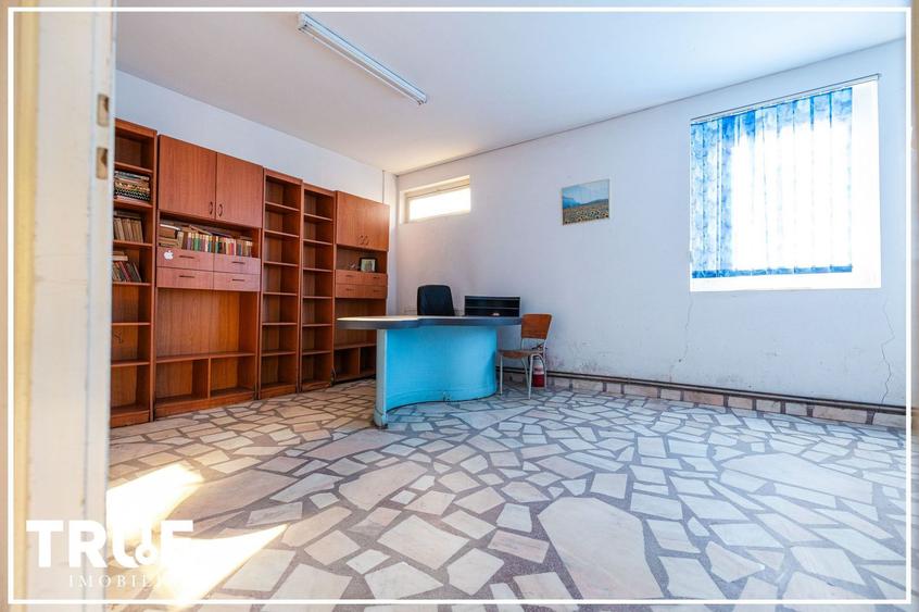 Hală de producție și depozitare - Voiniceni, Mureș