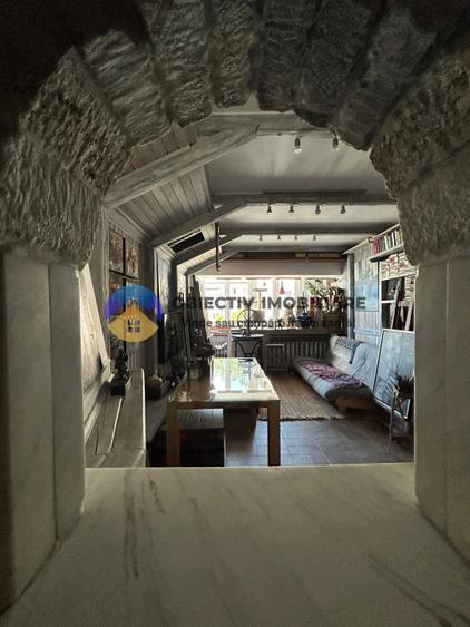 Apartament 3 camere/2 bai - personalizat ca univers al creatiei si maiestriei
