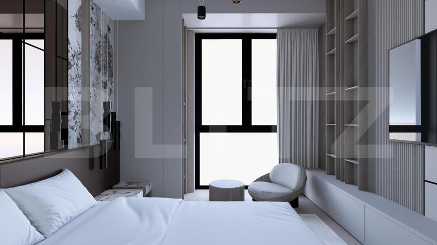 Apartament 3 camere – 86 mp utili | Bloc nou | Finisaje la alegere - Burdujeni