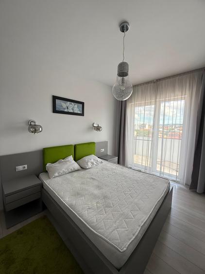 Ap 2 cam semidec, modern, bl. nou, 60 mp, terasa, zona Piata Mihai Viteazul