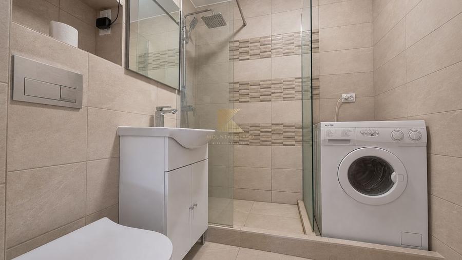 Apartament decomandat | 3 camere | 2 băi | Petfriendly | Astra