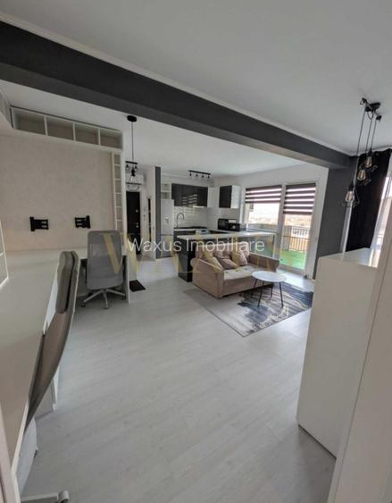 Apartament SMART cu VIEW | Terasa | Garaj | Teilor/Floresti - 3
