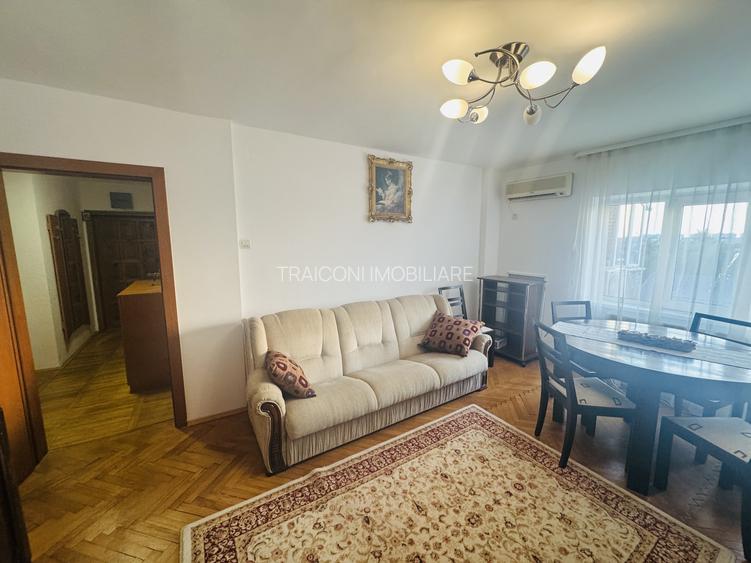 Apartament 2 camere de închiriat Girocului, 53 mp, centrală proprie, 0% comision - 3