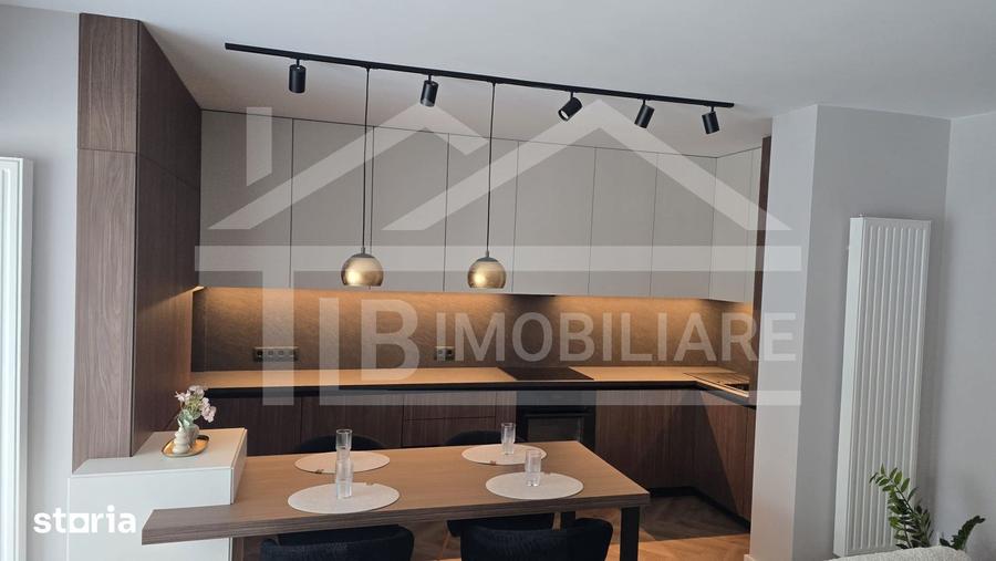 Apartament cu 2 camere, 65 mp, parcare, Zona Verde Residence