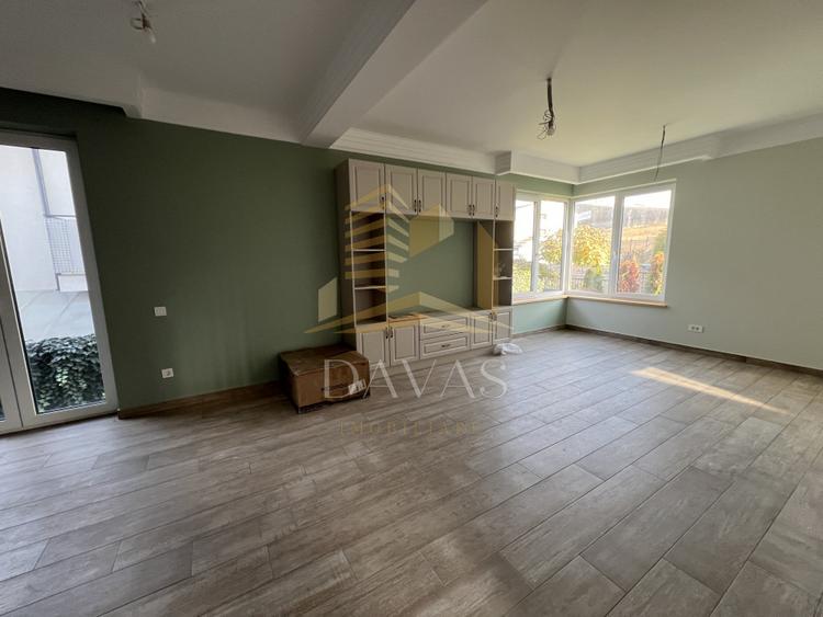COMISION 0% | Duplex de vanzare - Finisat | Borhanci