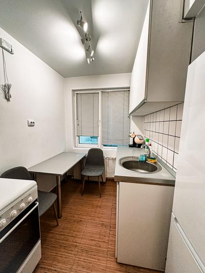 Apartament de doua camere in inima Bucurestiului, perfect pentru un cuplu tanar