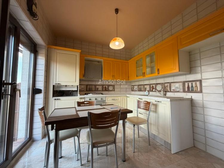 Casa individuala, mobilata si utilata situata intr o zona linistita si verde - 4
