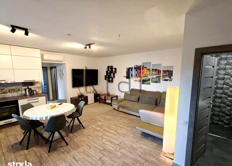 Apartament 3 camere 80mp,terasa, Centru - P.ta Mihai Viteazu