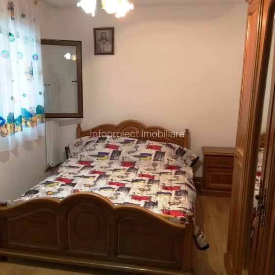Apartament 2 camere, decomandat, 61 mp, mobilat, bloc reabilitat, Unirii Nord
