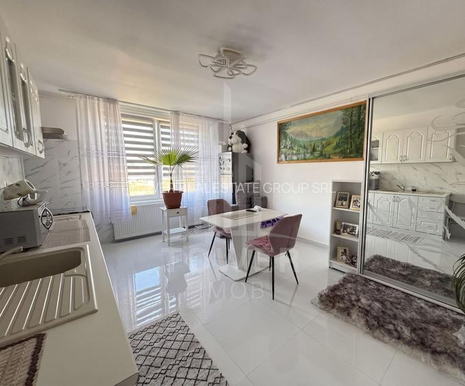 Apartament 3 camere, etaj 3, balcon și loc de parcare - 3