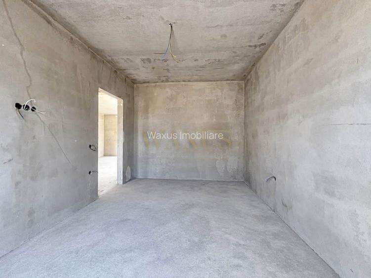 Duplex 120 mp utili Teren 340 mp Chinteni