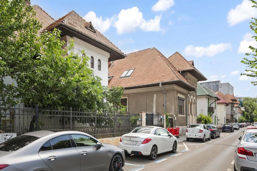 OPORTUNITATE VILA DOROBANTI CAPITALE