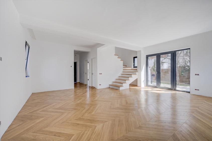 Casa individuala | 6 camere | Lot 300mp | Libertatii 22 | Tunari | TVA inclus