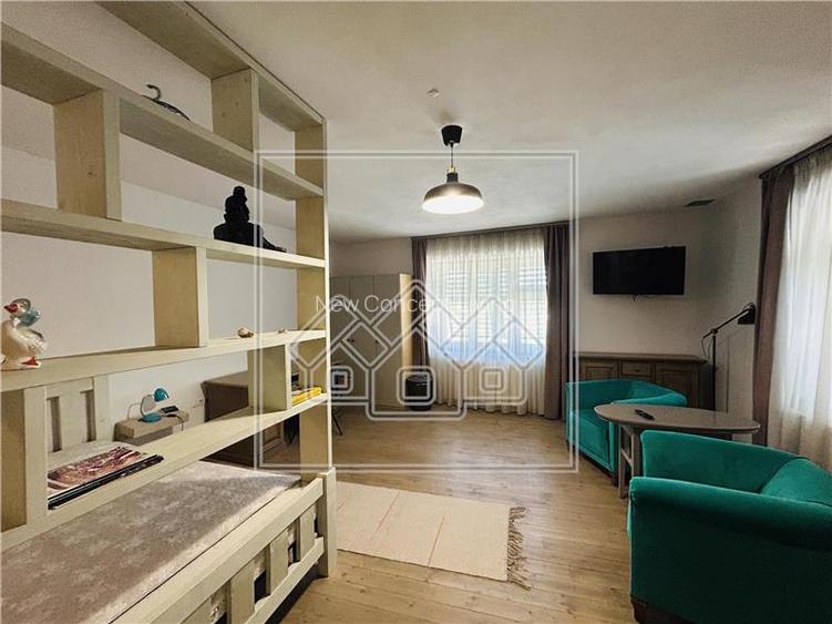 Casa cu 6 apartamente + gradina - pretabil investitii - 6